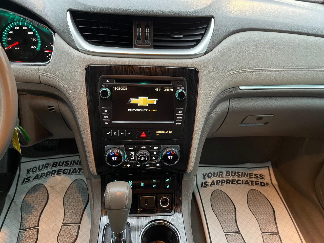 Chevrolet Traverse 2LT AWD 2017