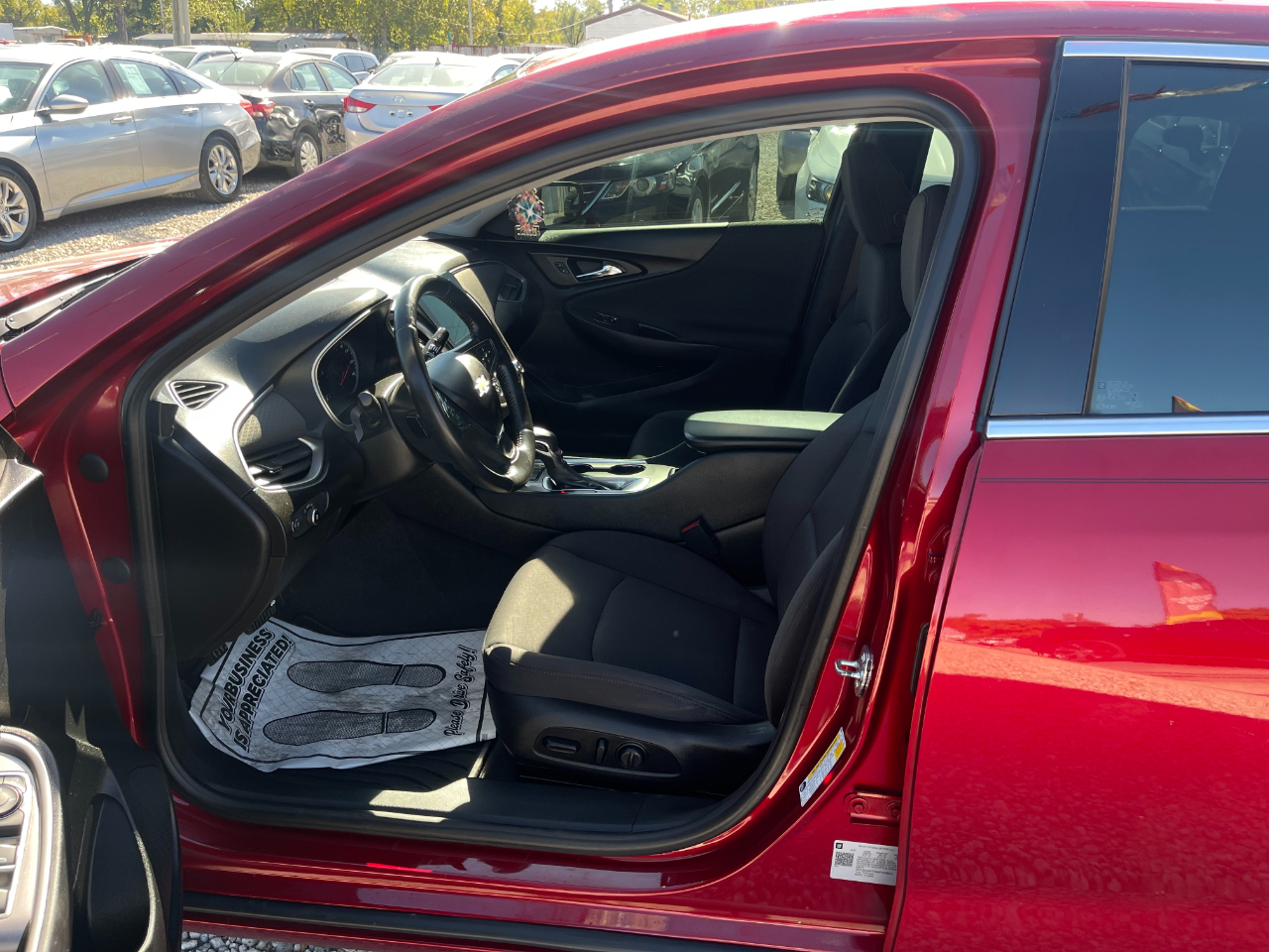 Chevrolet Malibu RS 2021