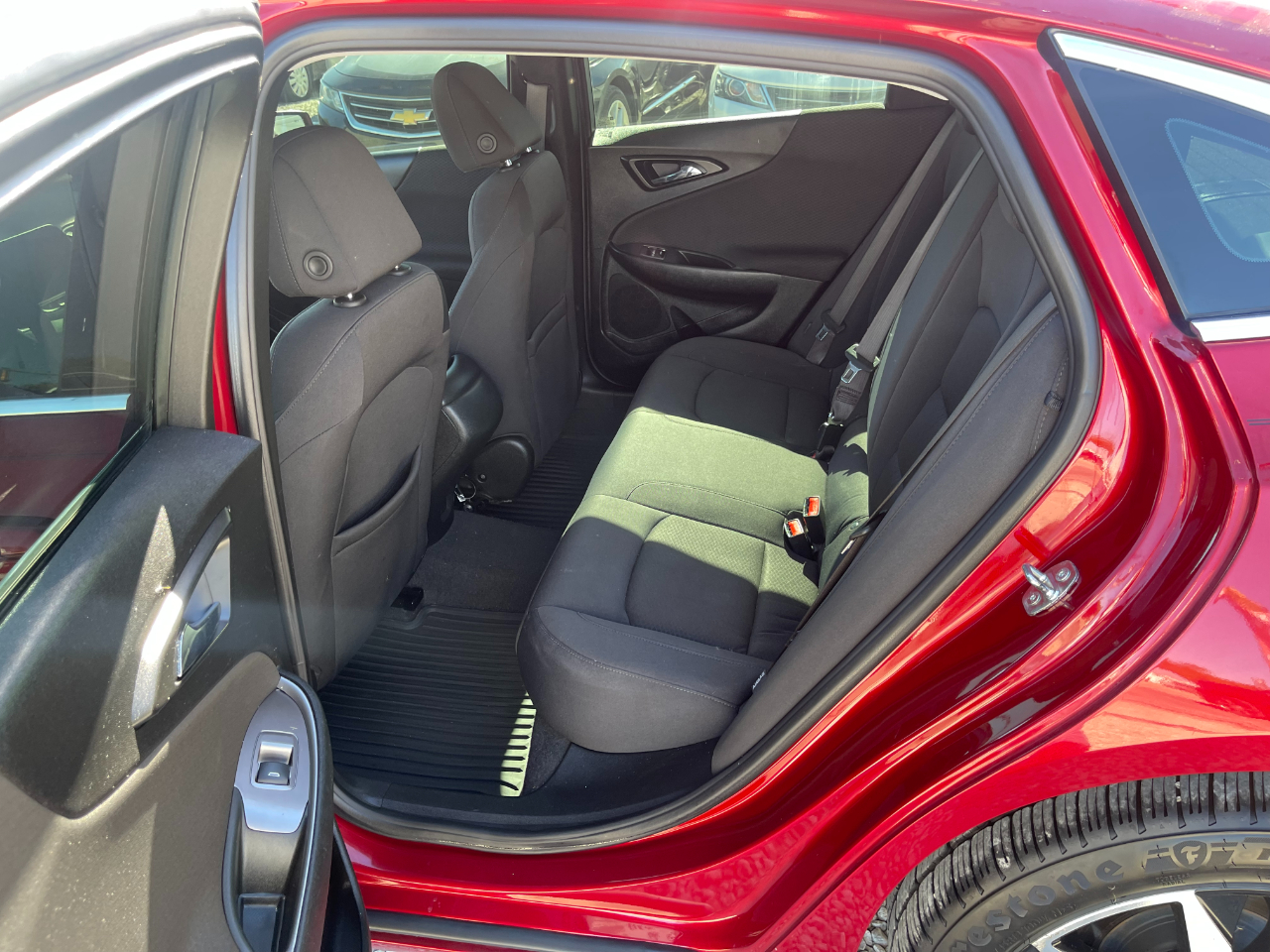 Chevrolet Malibu RS 2021