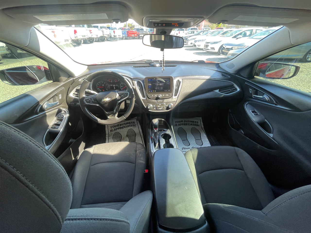 Chevrolet Malibu RS 2021