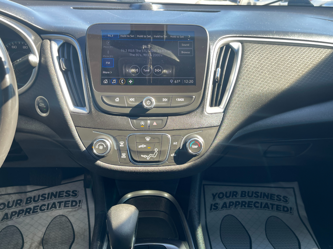 Chevrolet Malibu RS 2021