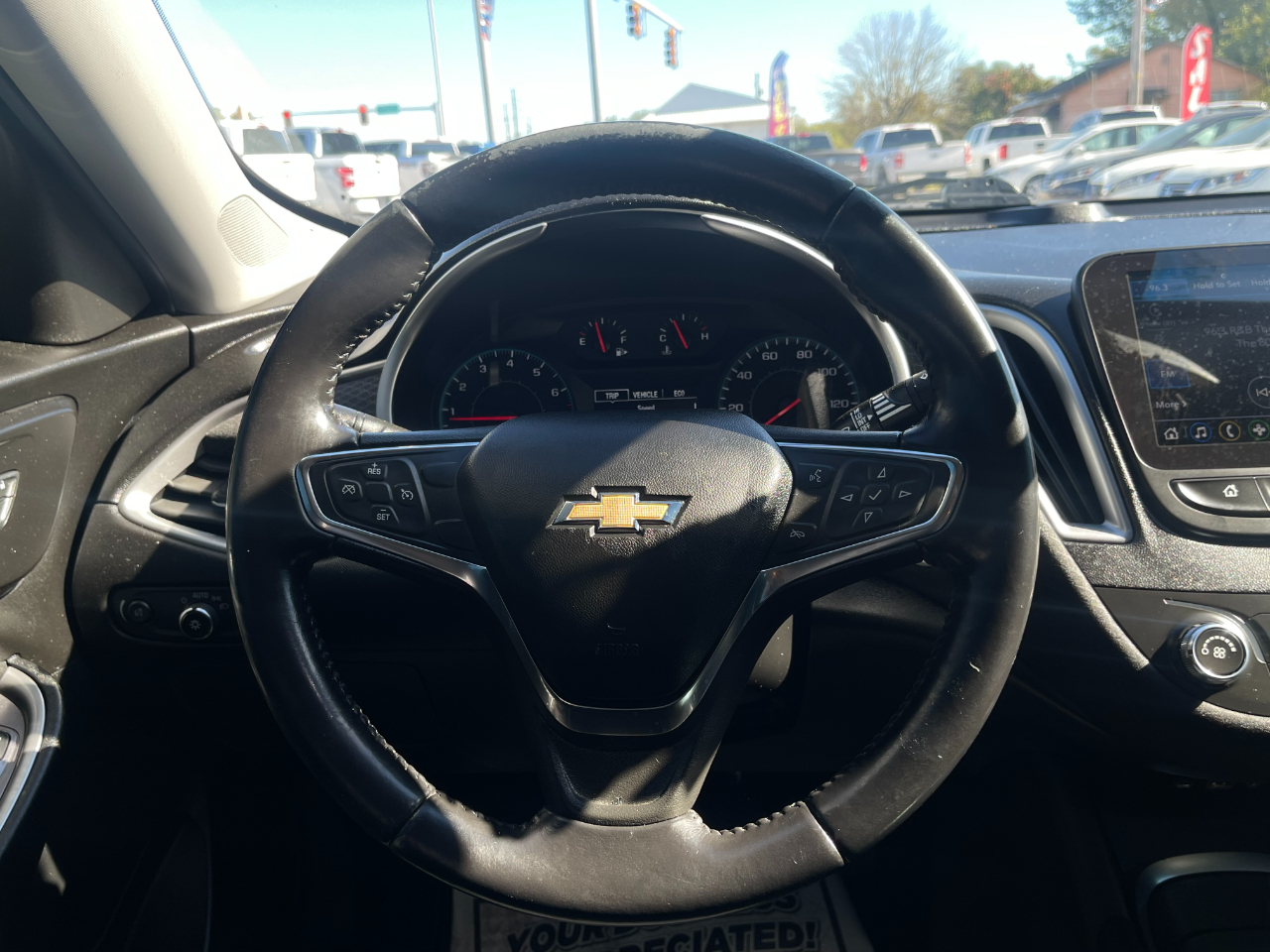 Chevrolet Malibu RS 2021