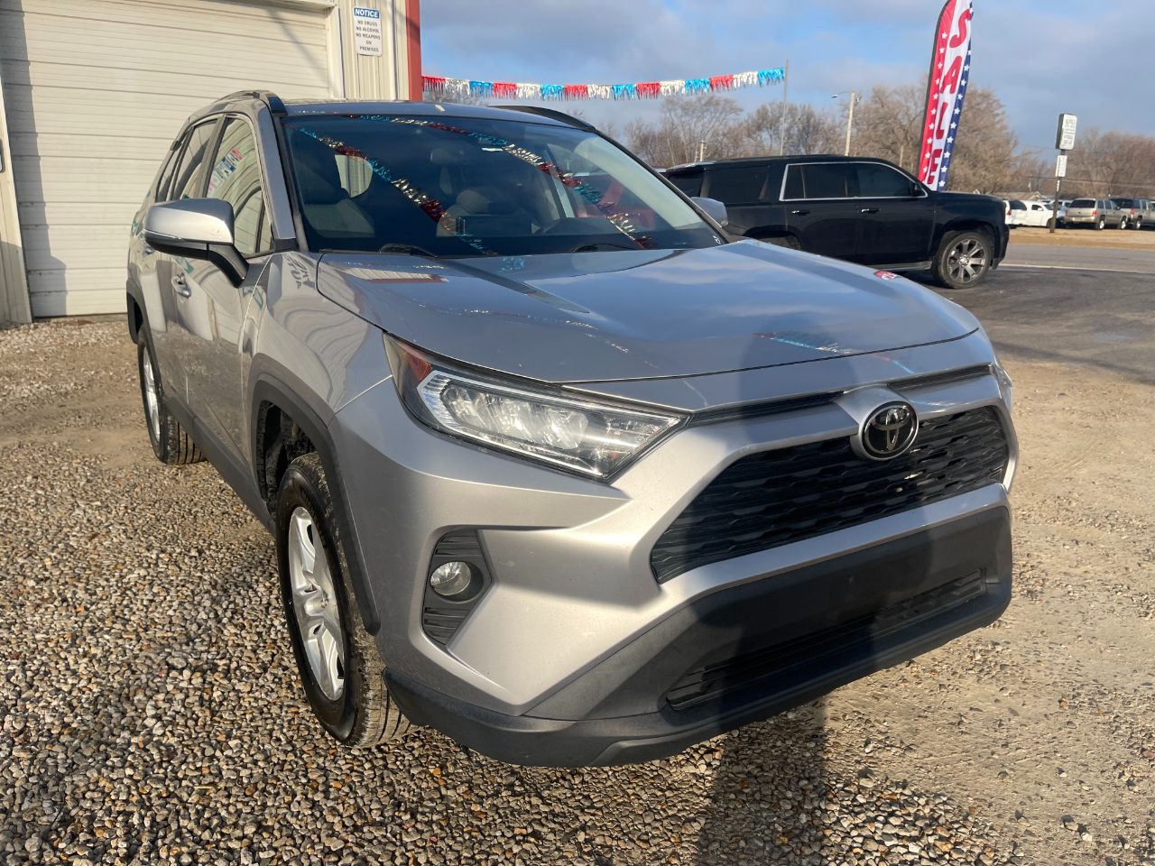 Toyota RAV4 XLE 2019