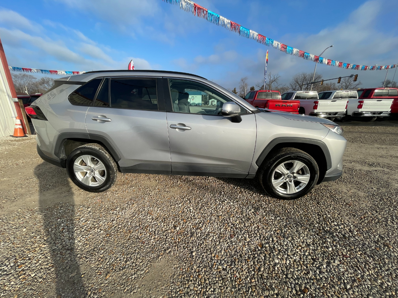 Toyota RAV4 XLE 2019