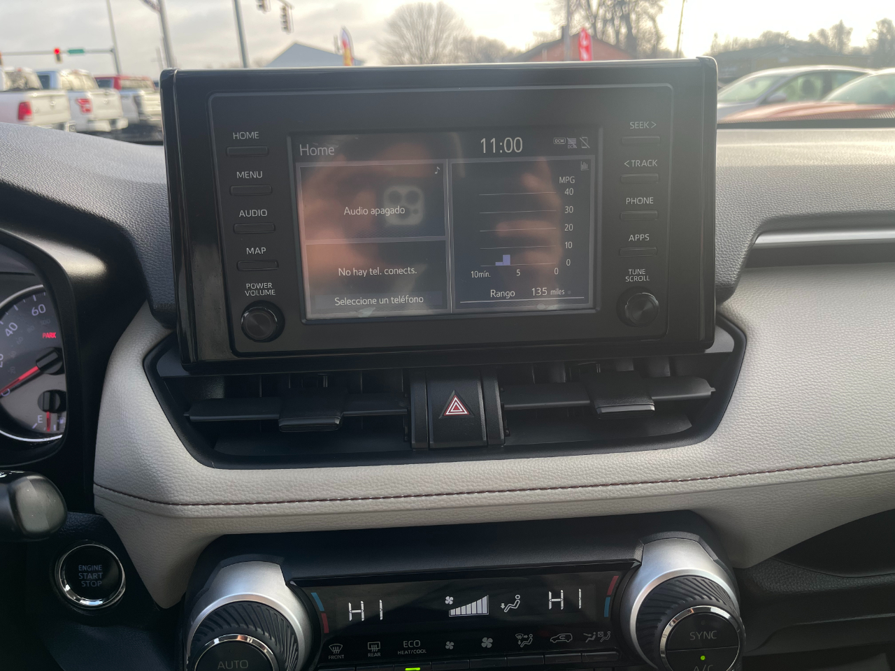 Toyota RAV4 XLE 2019