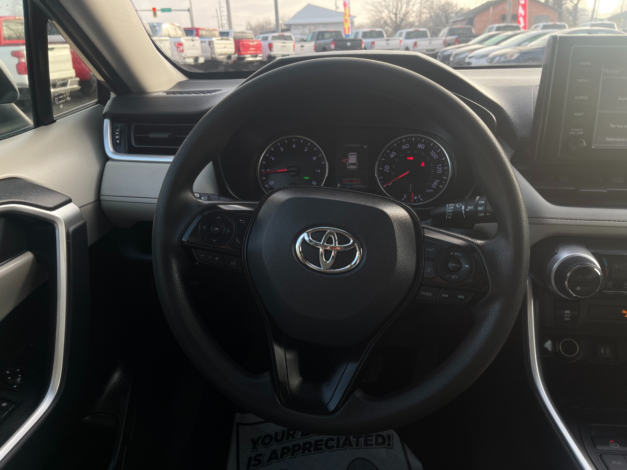 Toyota RAV4 XLE 2019