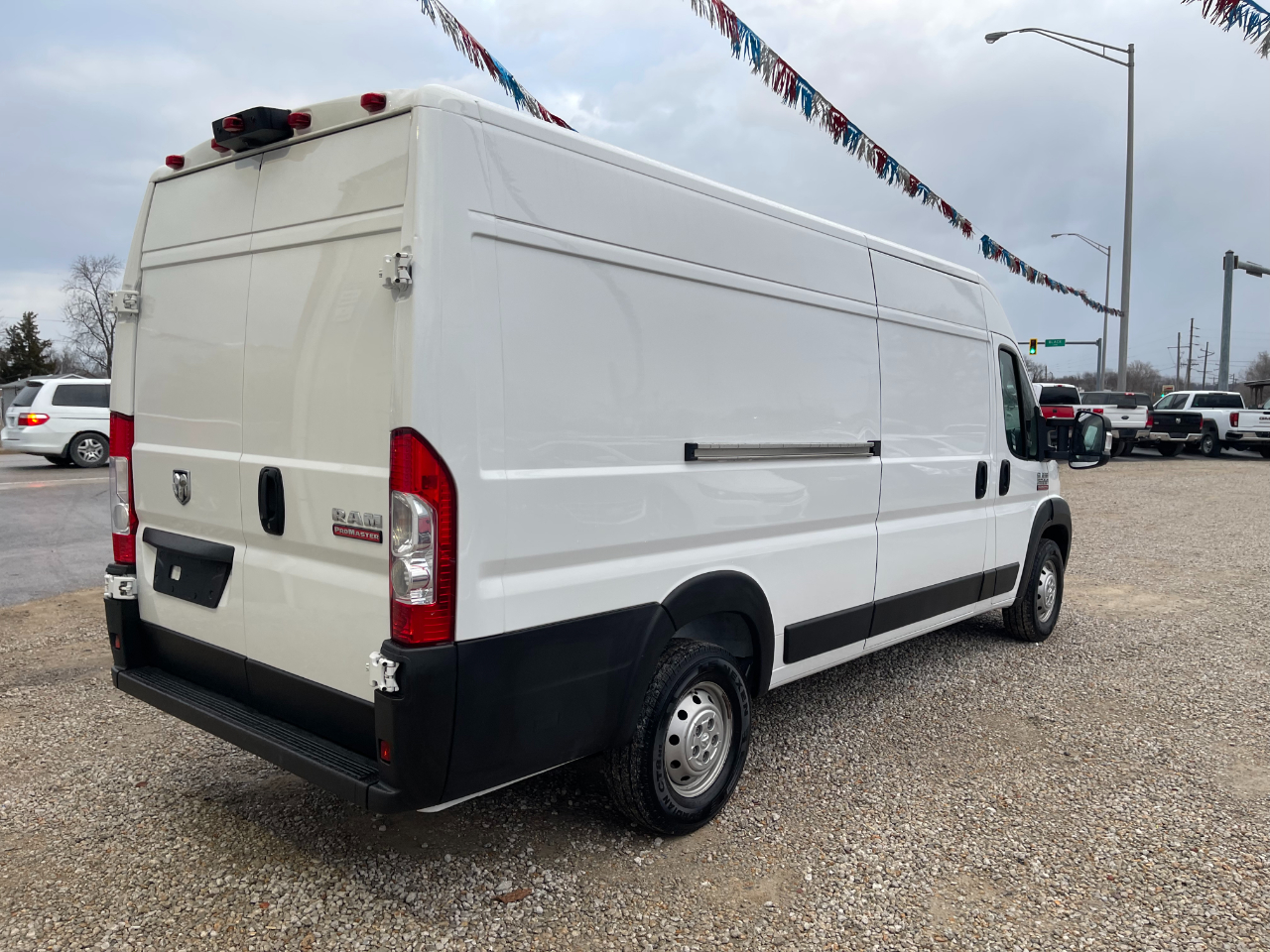 RAM Promaster 3500 High Roof 159-in. WB Ext 2022