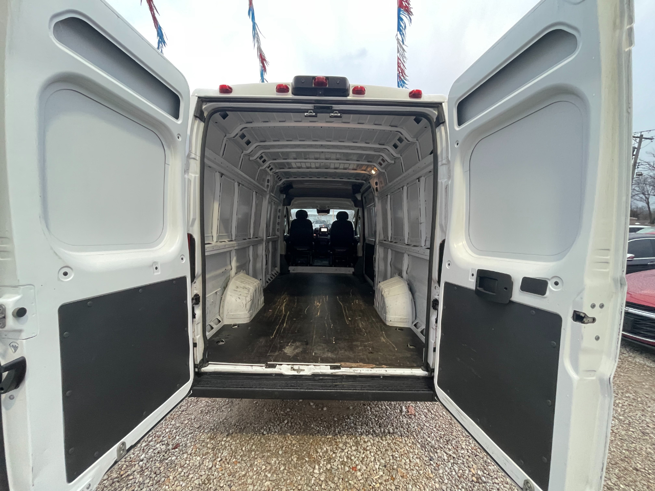 RAM Promaster 3500 High Roof 159-in. WB Ext 2022