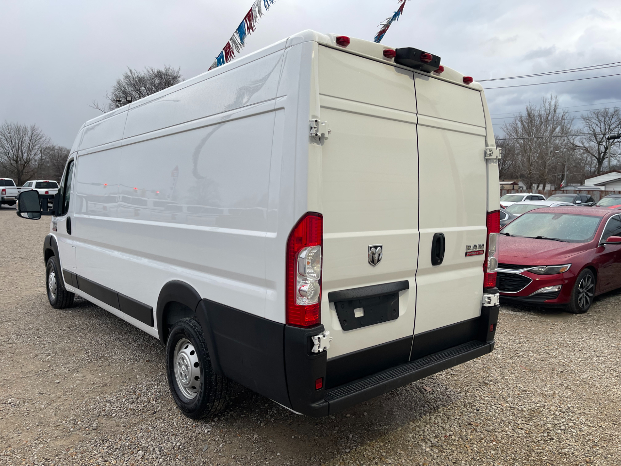 RAM Promaster 3500 High Roof 159-in. WB Ext 2022