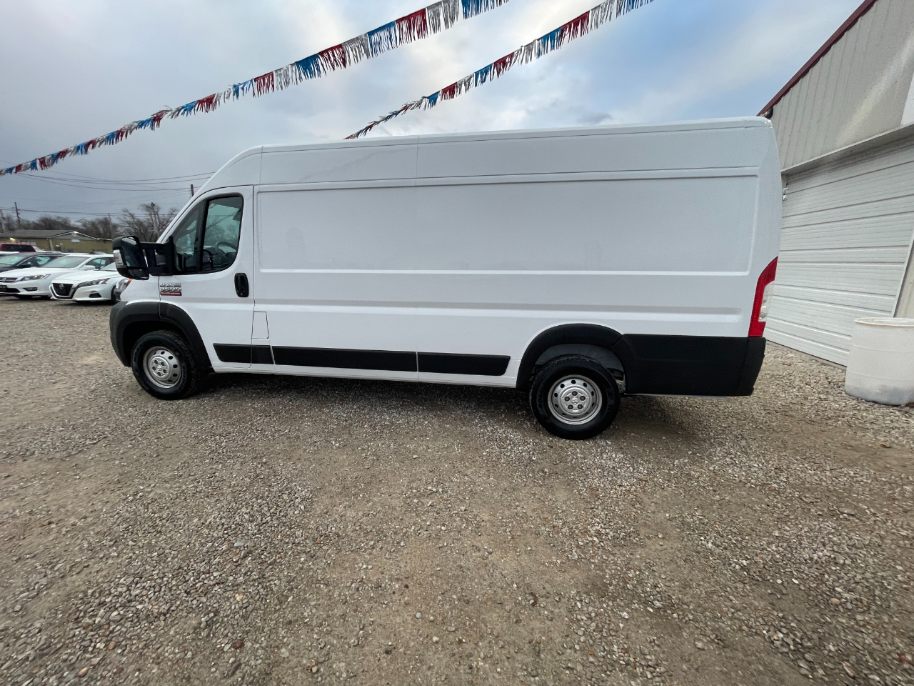 RAM Promaster 3500 High Roof 159-in. WB Ext 2022