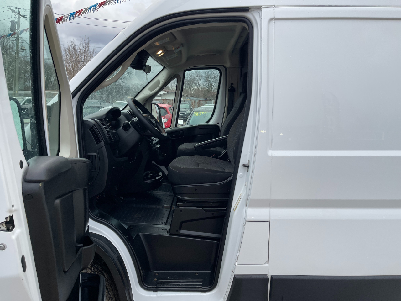 RAM Promaster 3500 High Roof 159-in. WB Ext 2022