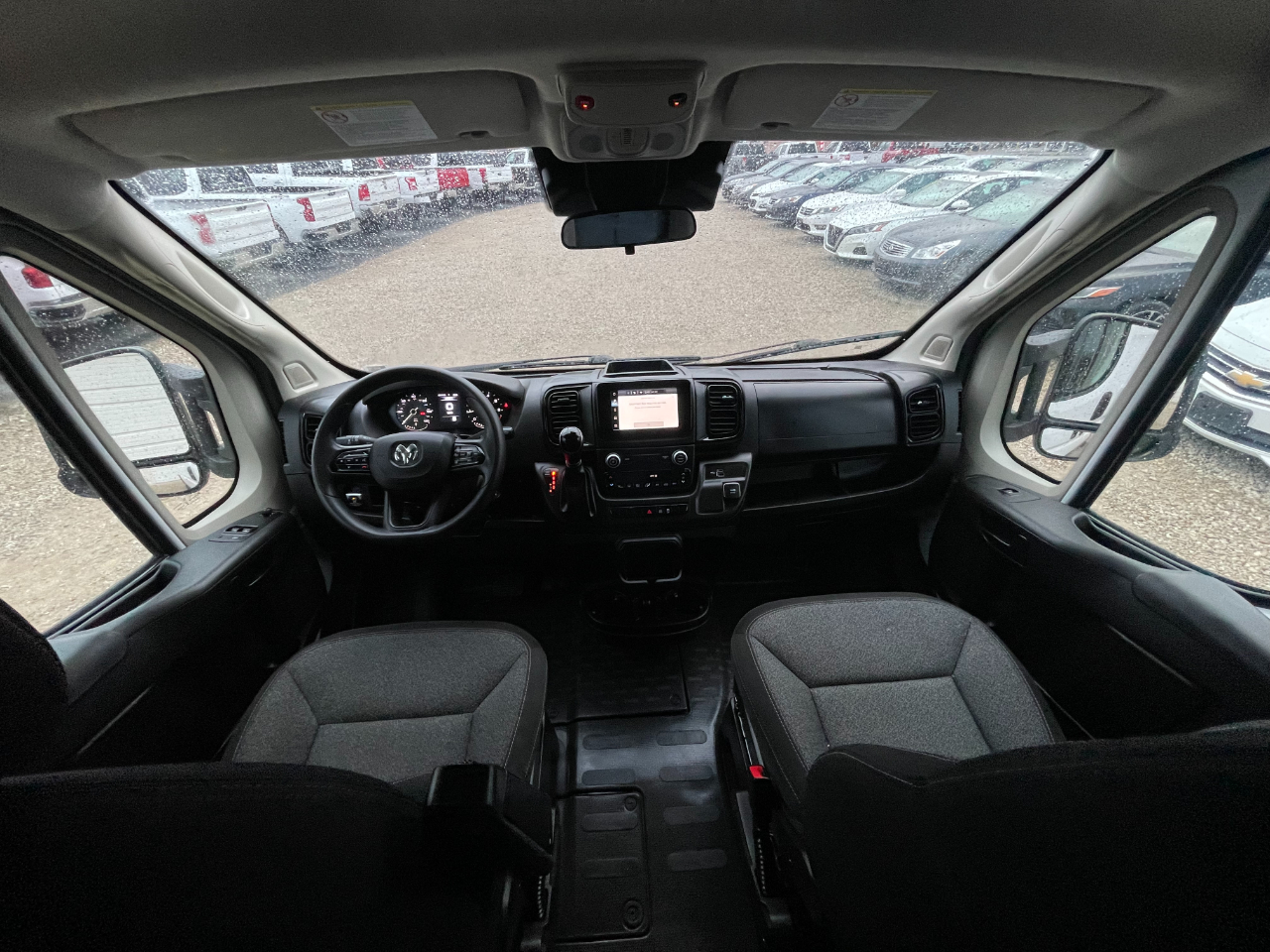 RAM Promaster 3500 High Roof 159-in. WB Ext 2022