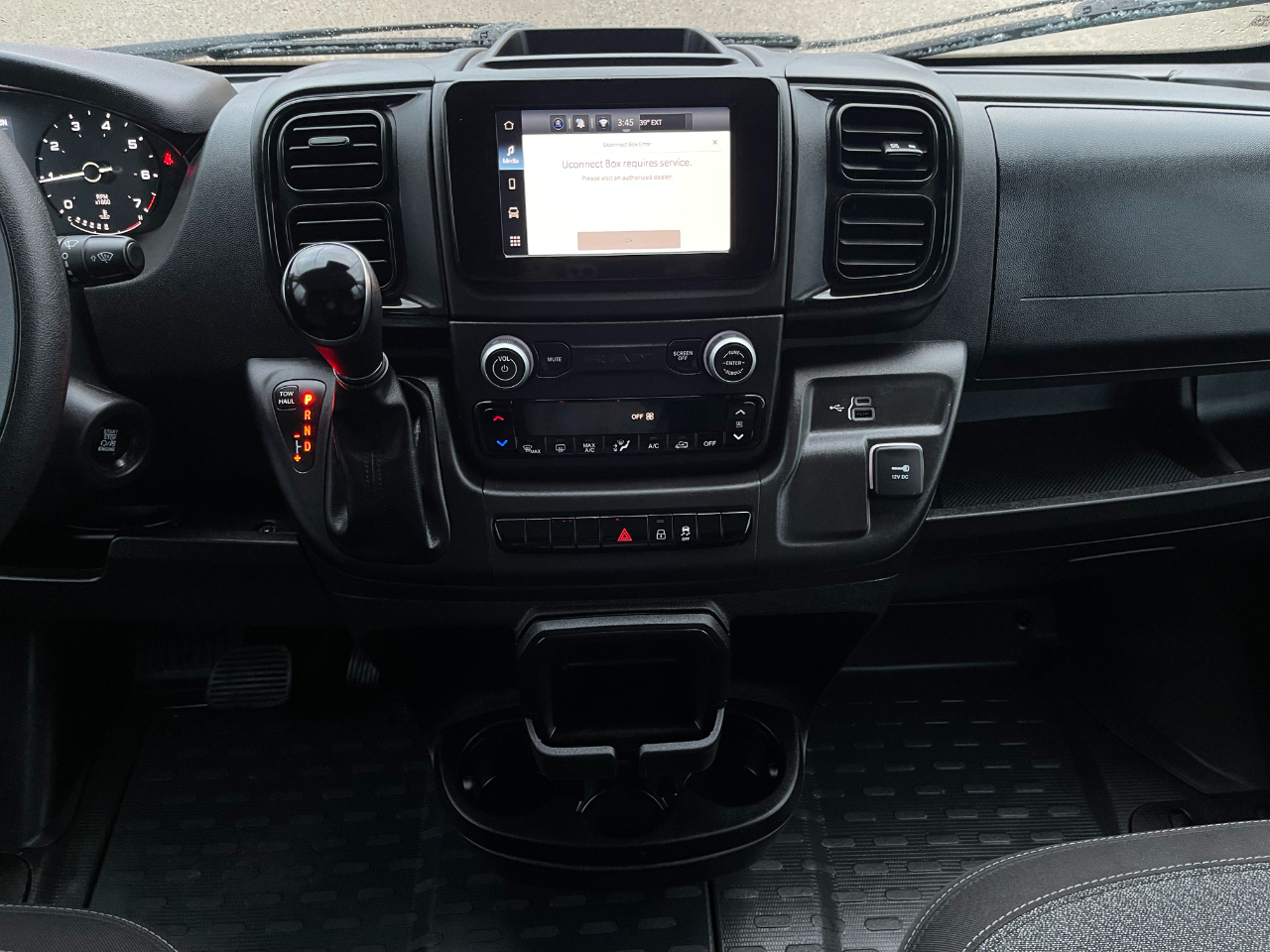 RAM Promaster 3500 High Roof 159-in. WB Ext 2022