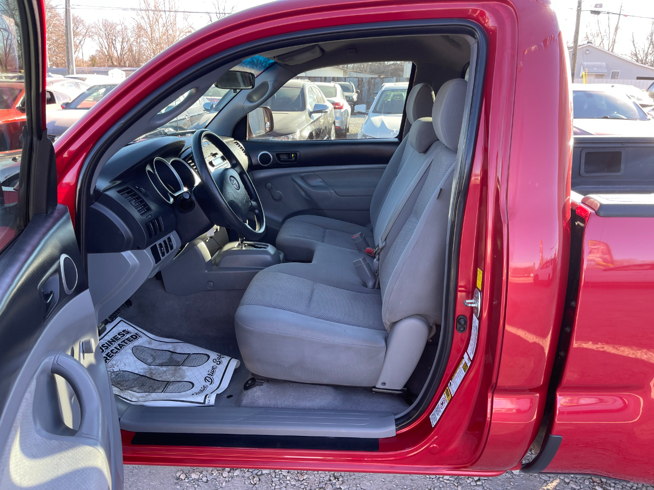 Toyota Tacoma Regular Cab 2WD 2010
