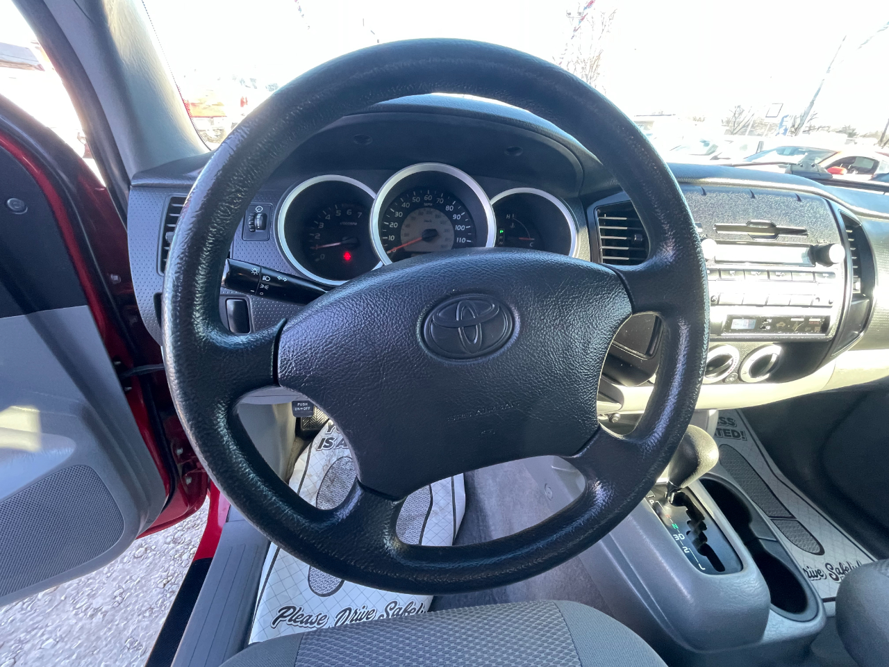 Toyota Tacoma Regular Cab 2WD 2010