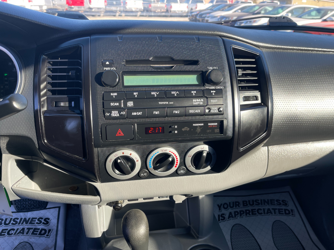 Toyota Tacoma Regular Cab 2WD 2010