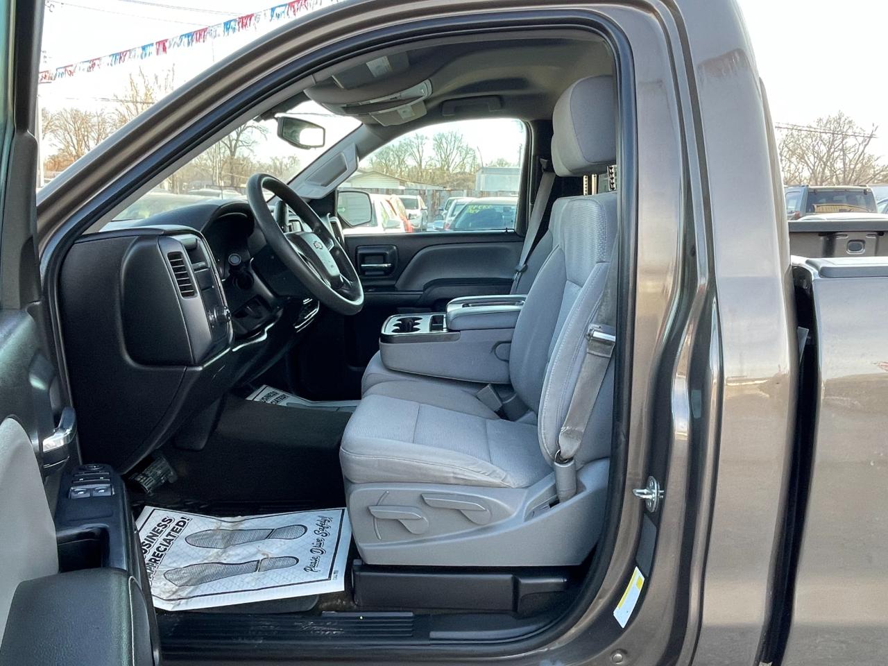 Chevrolet Silverado 1500 Work Truck 2WT Regular Cab Long Box 2WD 2014