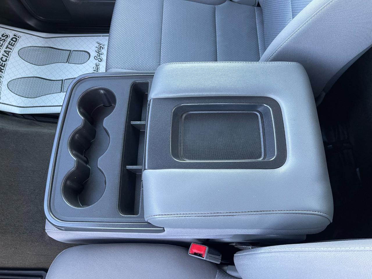 Chevrolet Silverado 1500 Work Truck 2WT Regular Cab Long Box 2WD 2014