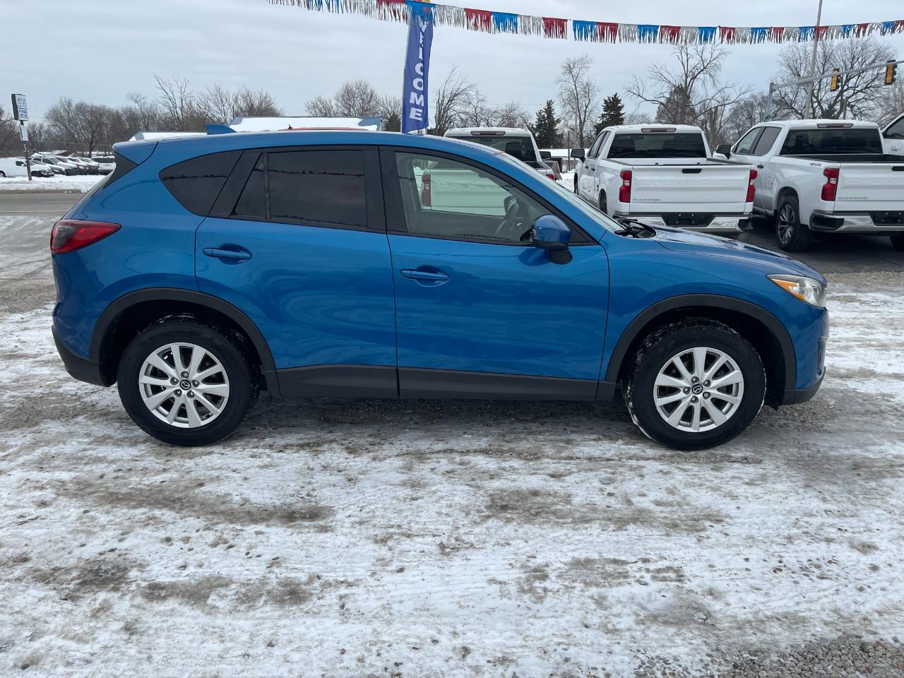 Mazda CX-5 Touring 2014