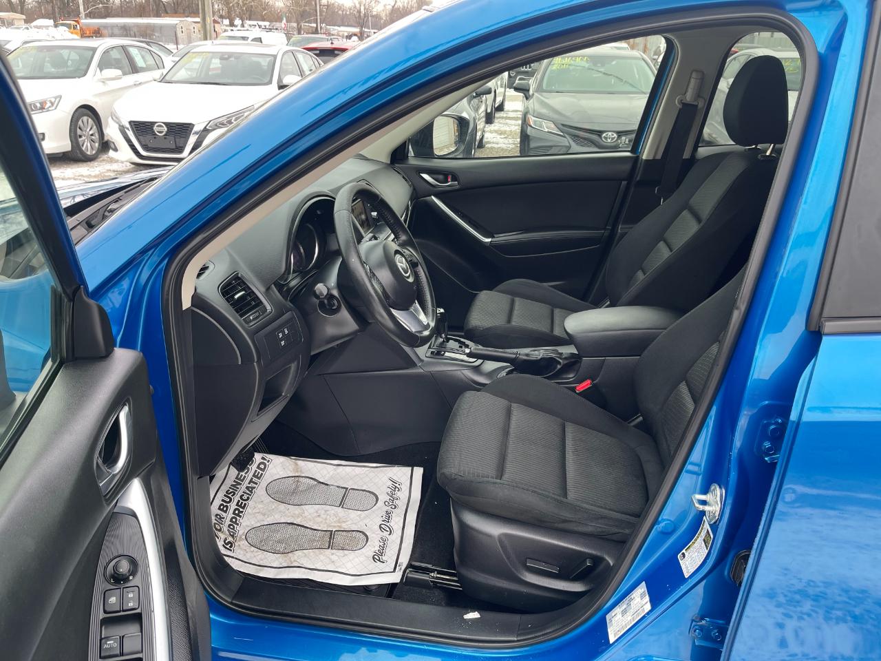 Mazda CX-5 Touring 2014