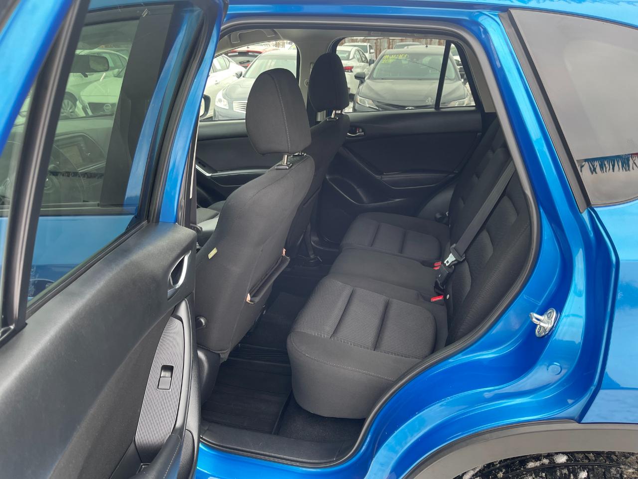 Mazda CX-5 Touring 2014