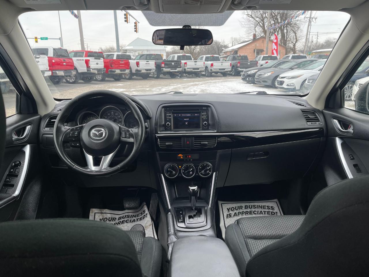 Mazda CX-5 Touring 2014