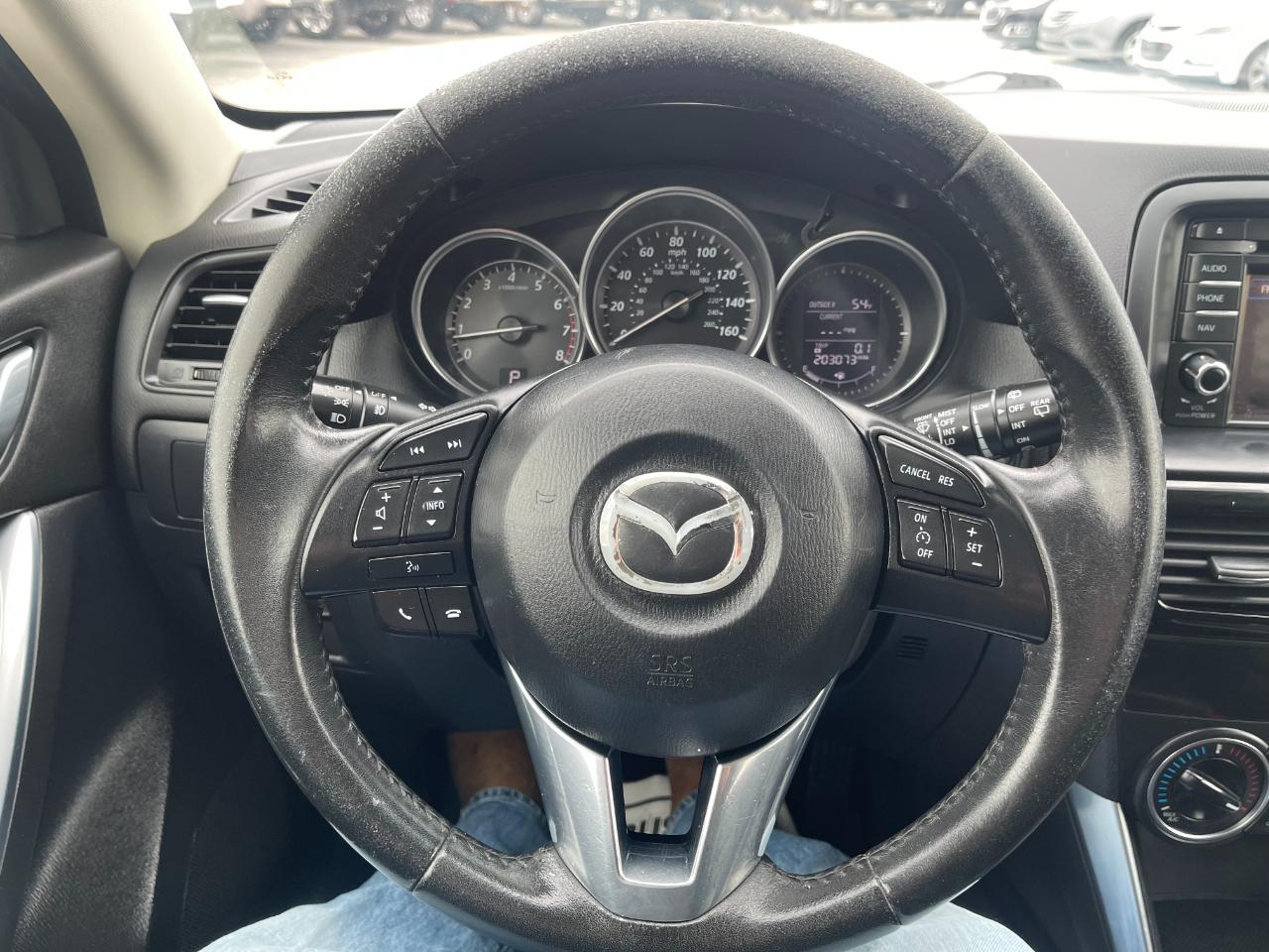 Mazda CX-5 Touring 2014
