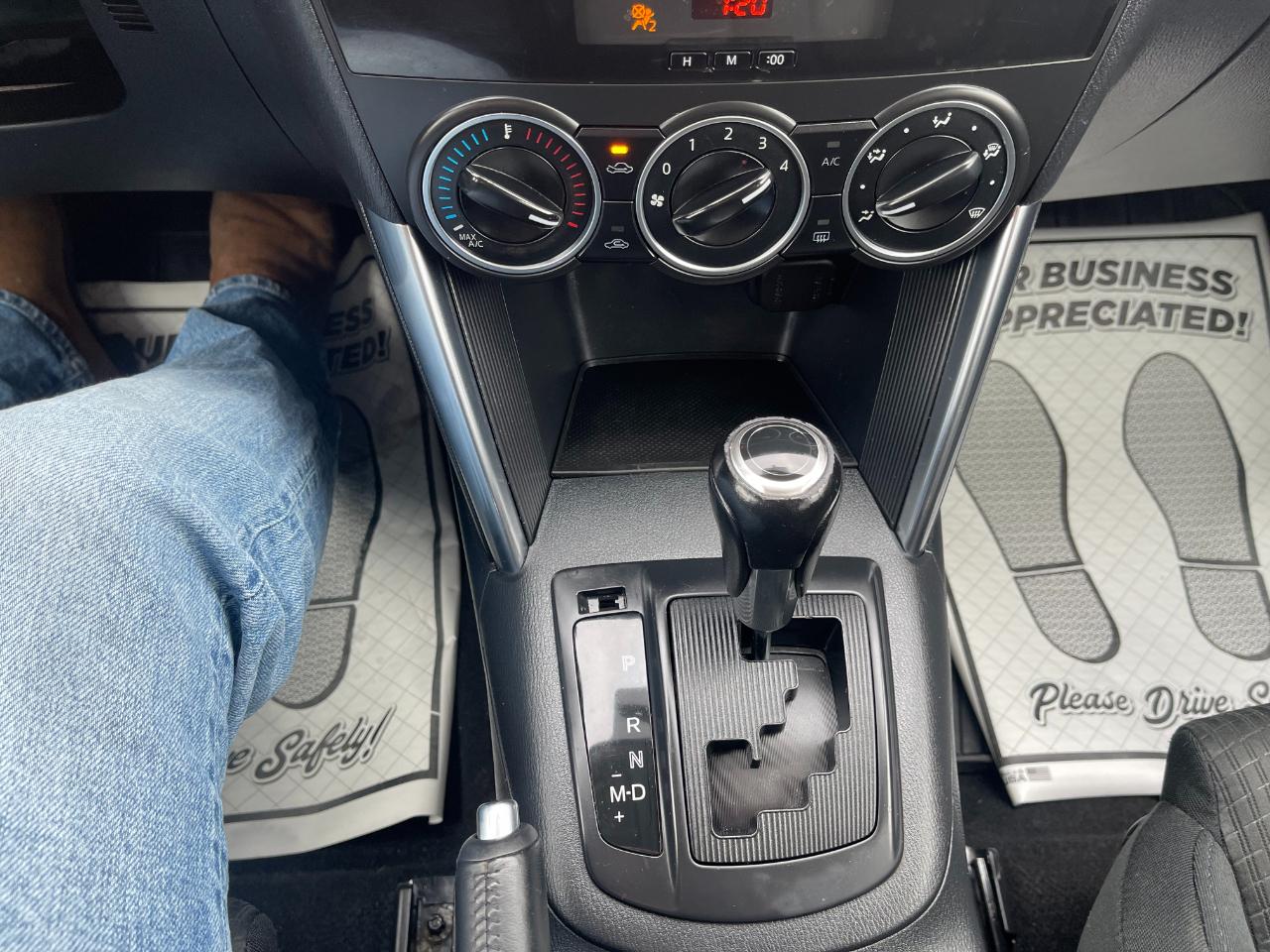 Mazda CX-5 Touring 2014