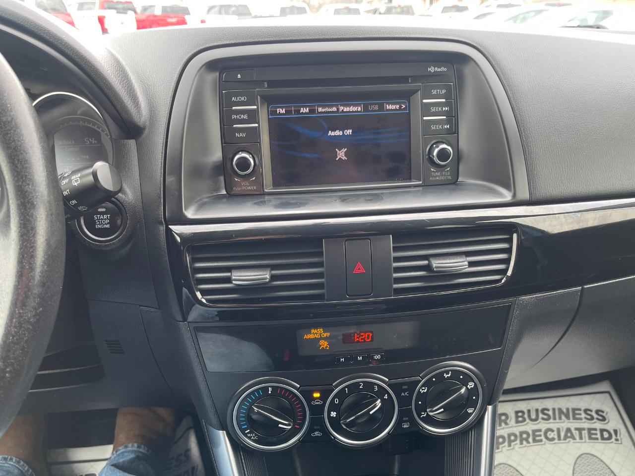 Mazda CX-5 Touring 2014