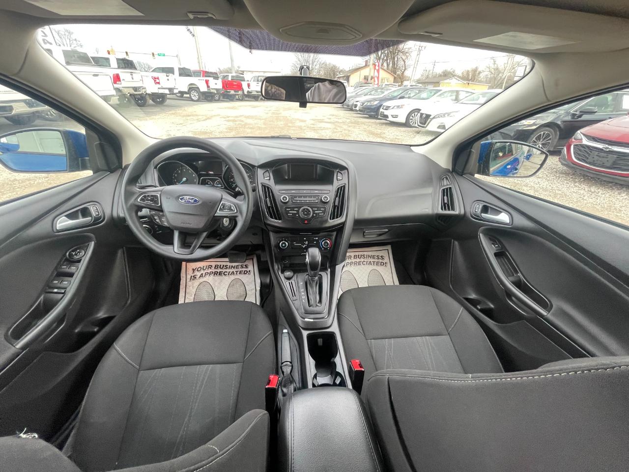 Ford Focus SE Sedan 2018