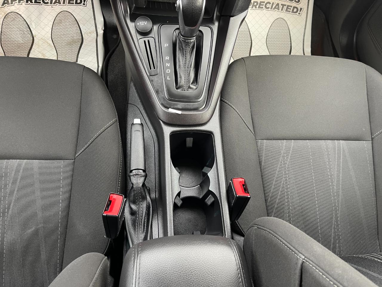 Ford Focus SE Sedan 2018