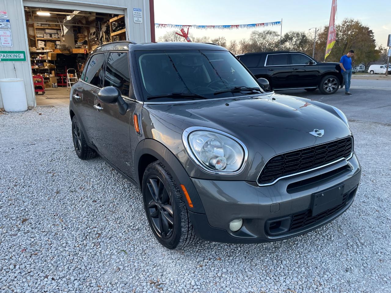 MINI Countryman S ALL4 2012