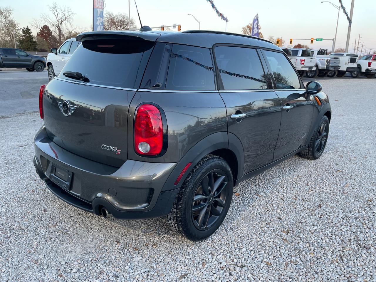 MINI Countryman S ALL4 2012