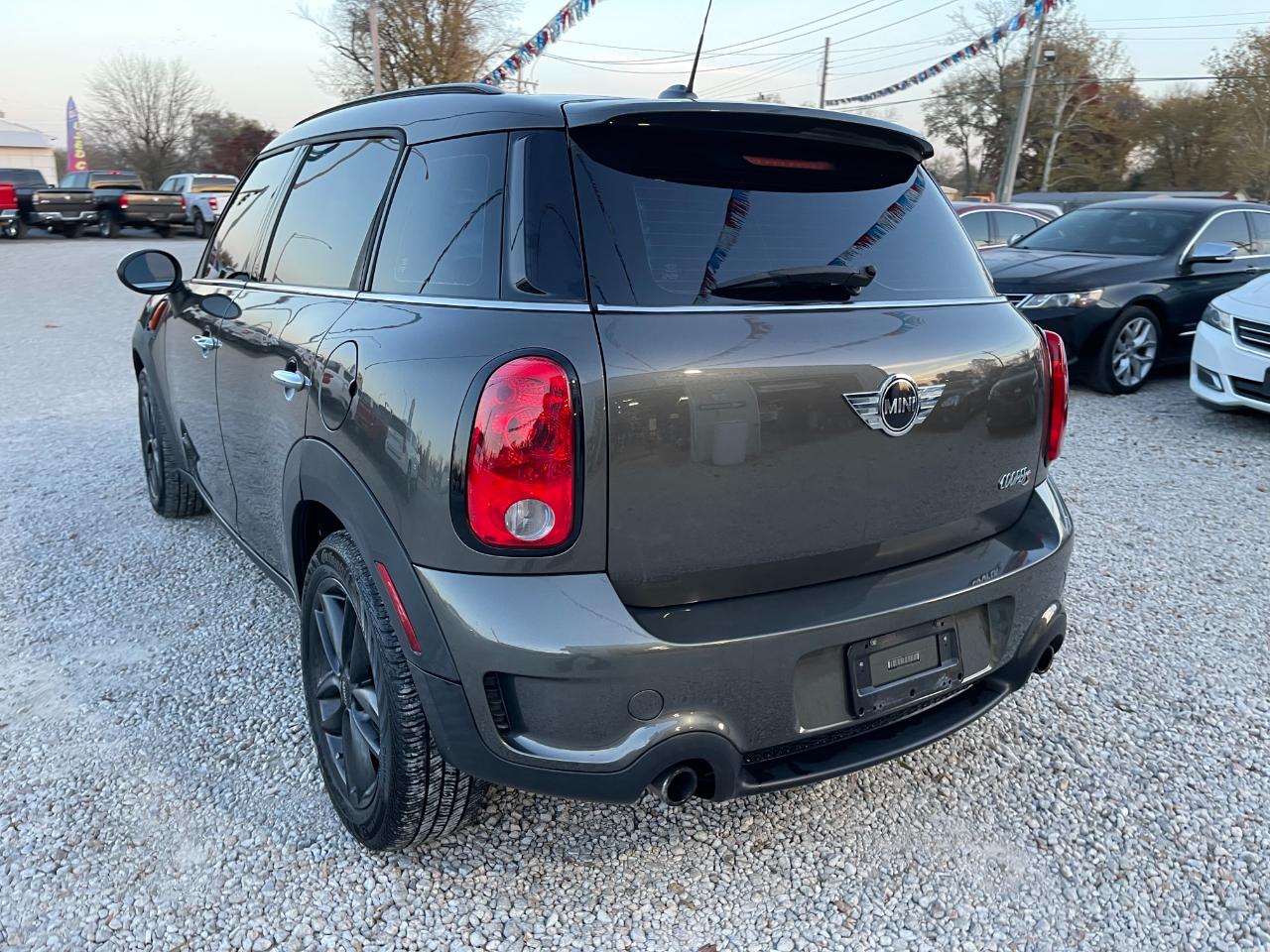 MINI Countryman S ALL4 2012