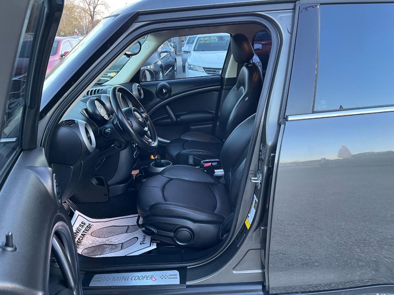 MINI Countryman S ALL4 2012