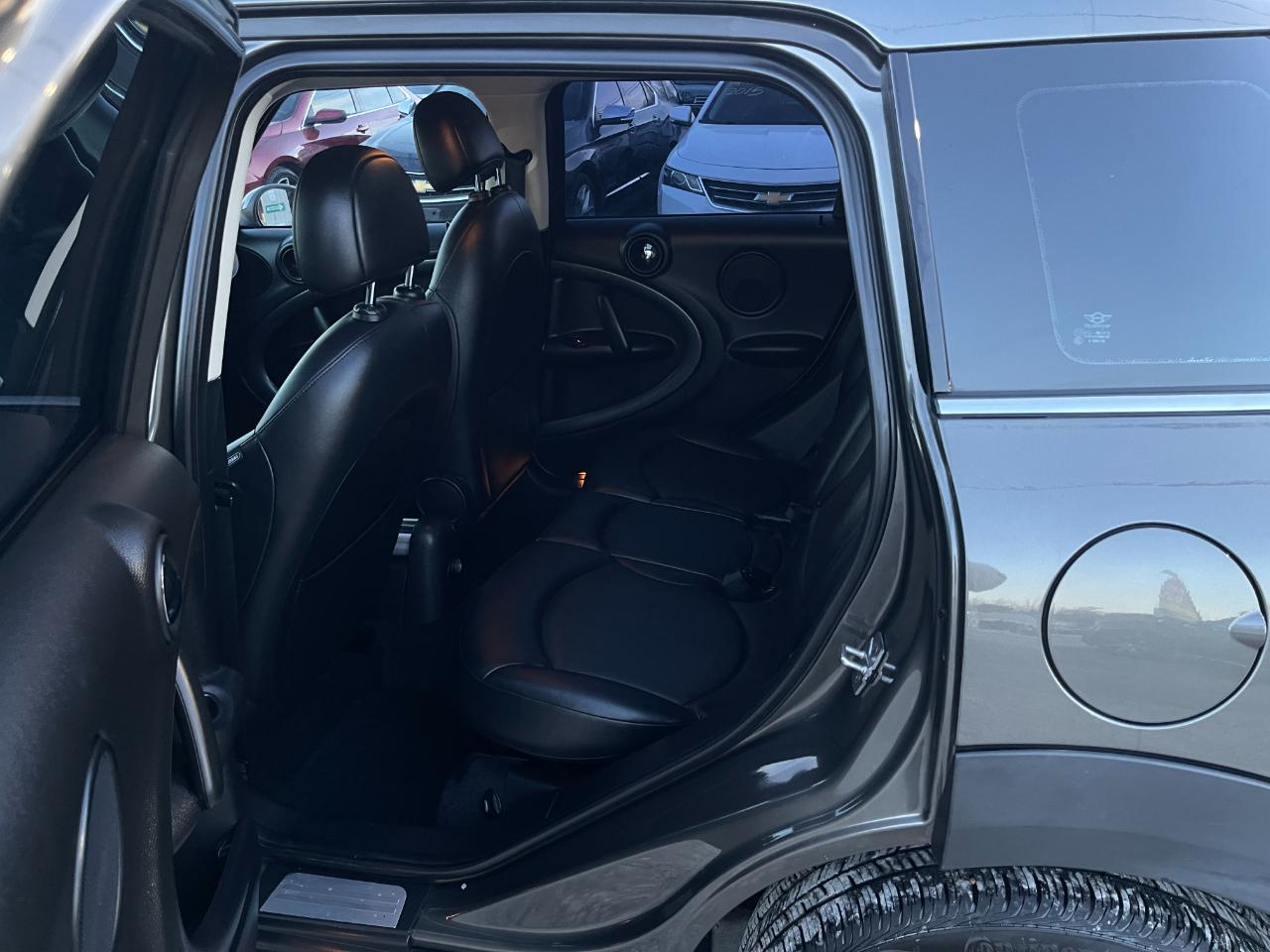 MINI Countryman S ALL4 2012