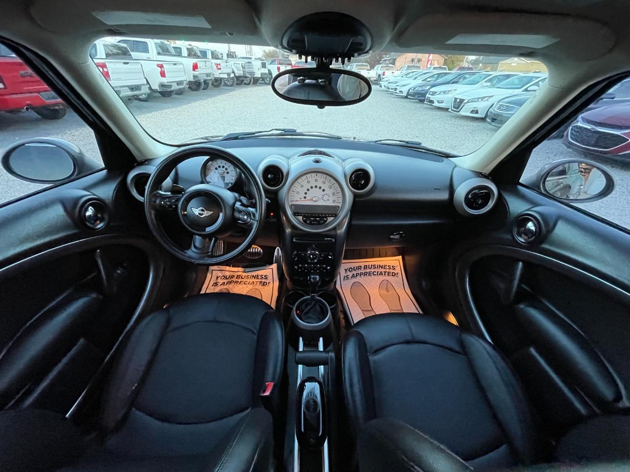 MINI Countryman S ALL4 2012