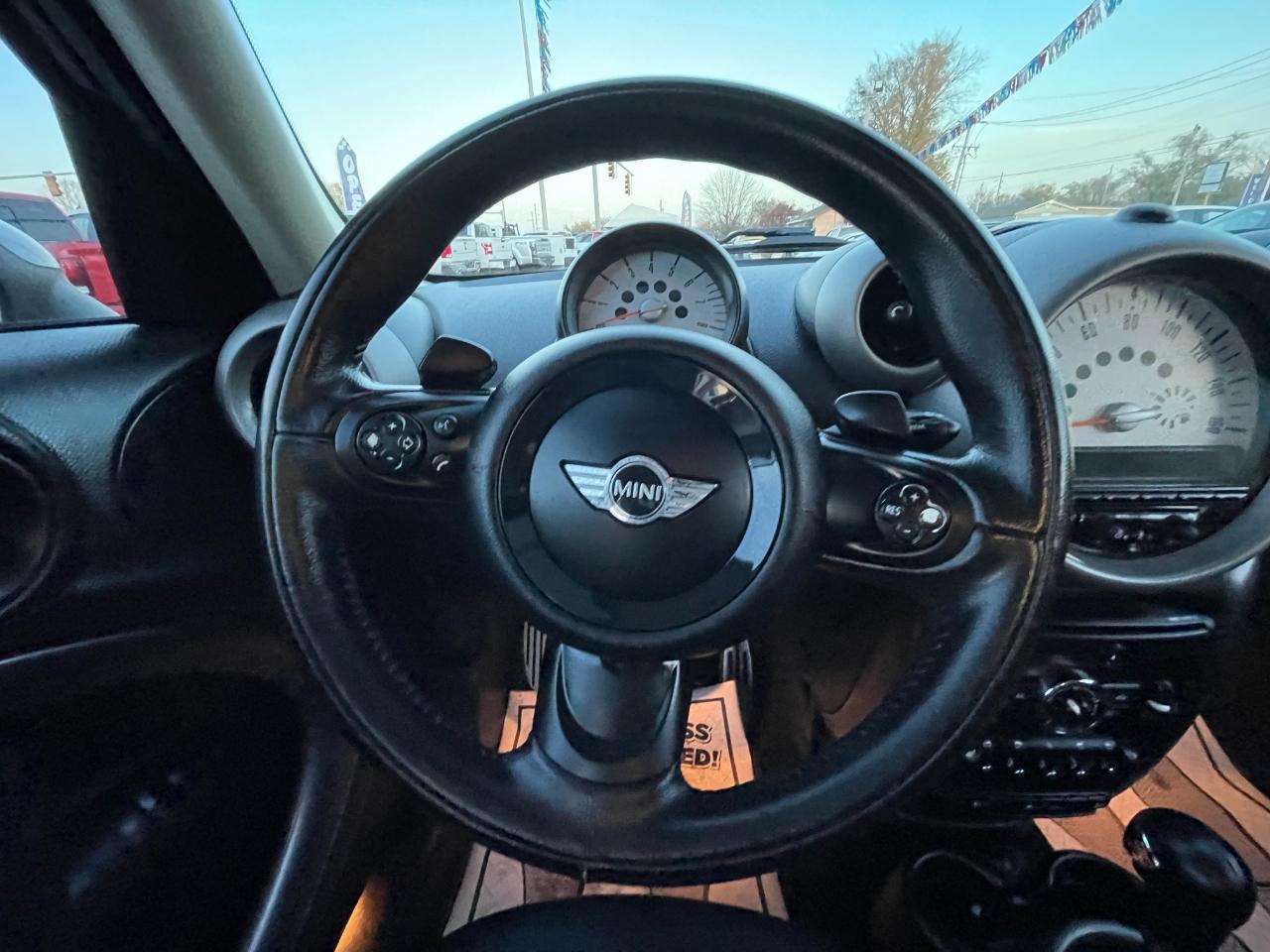 MINI Countryman S ALL4 2012