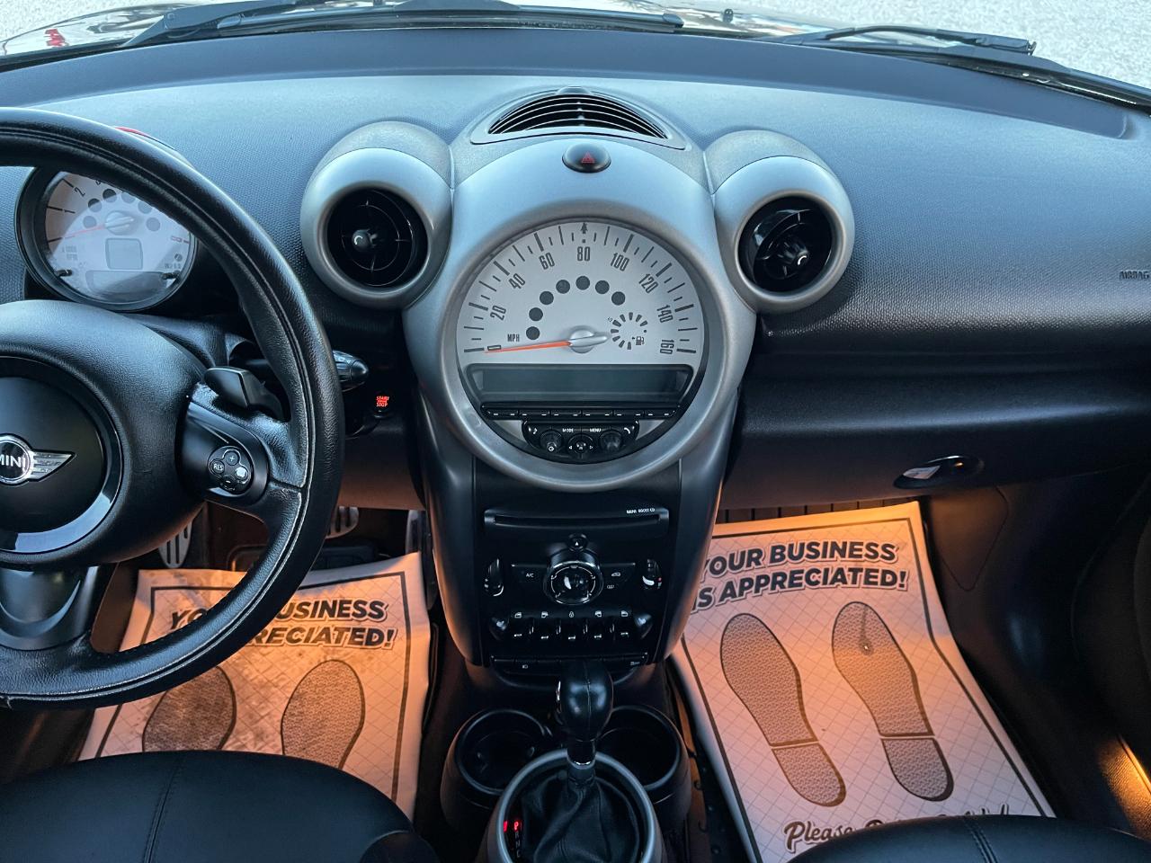 MINI Countryman S ALL4 2012