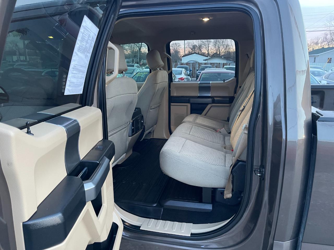 Ford F-250 SD King Ranch Crew Cab 4WD 2017