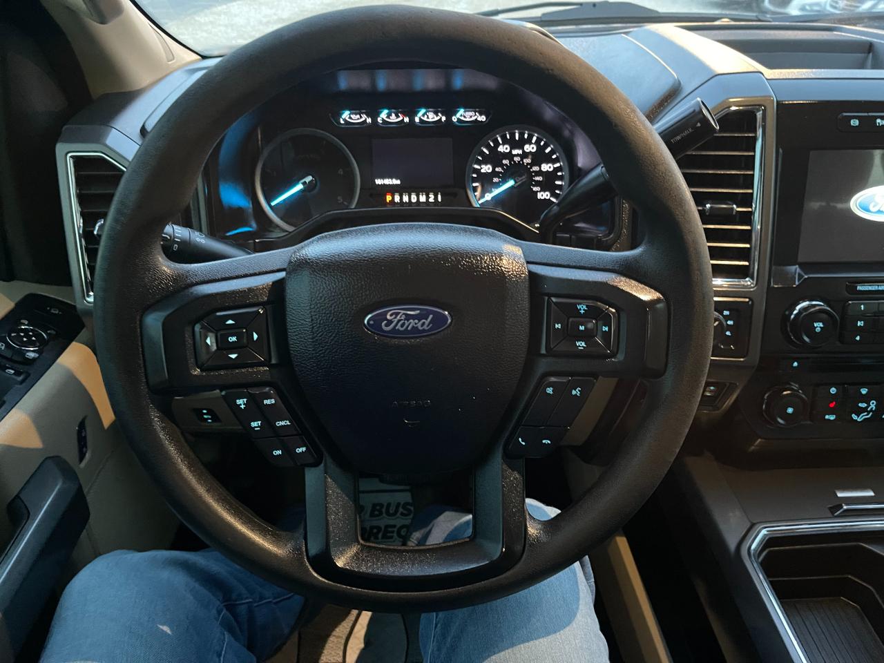 Ford F-250 SD King Ranch Crew Cab 4WD 2017