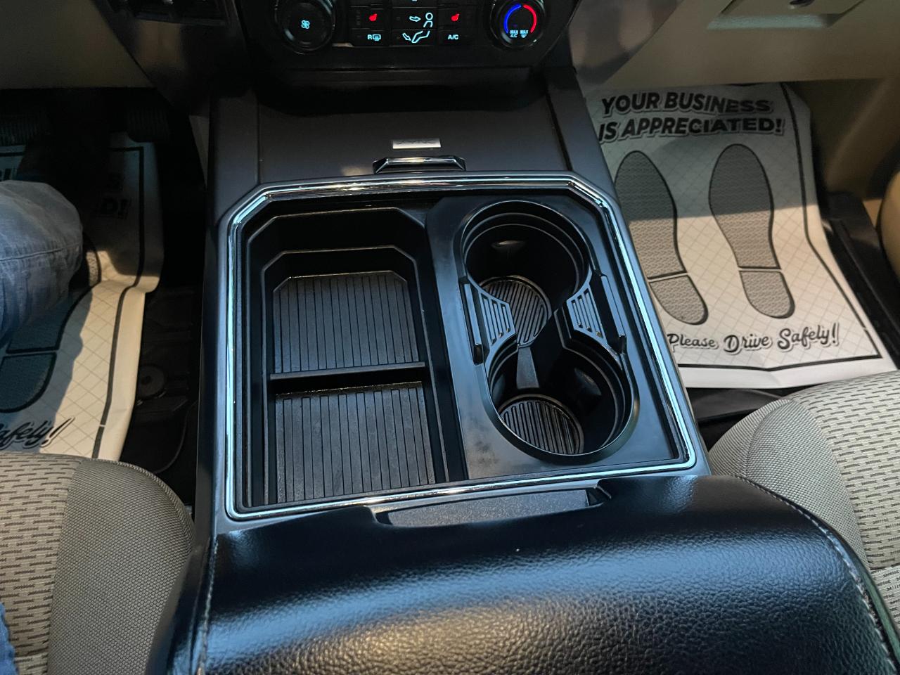 Ford F-250 SD King Ranch Crew Cab 4WD 2017