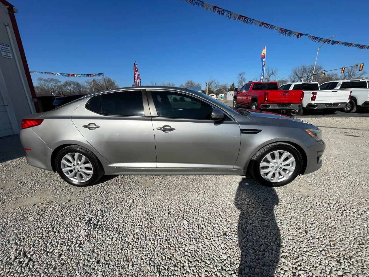 Kia Optima EX 2014