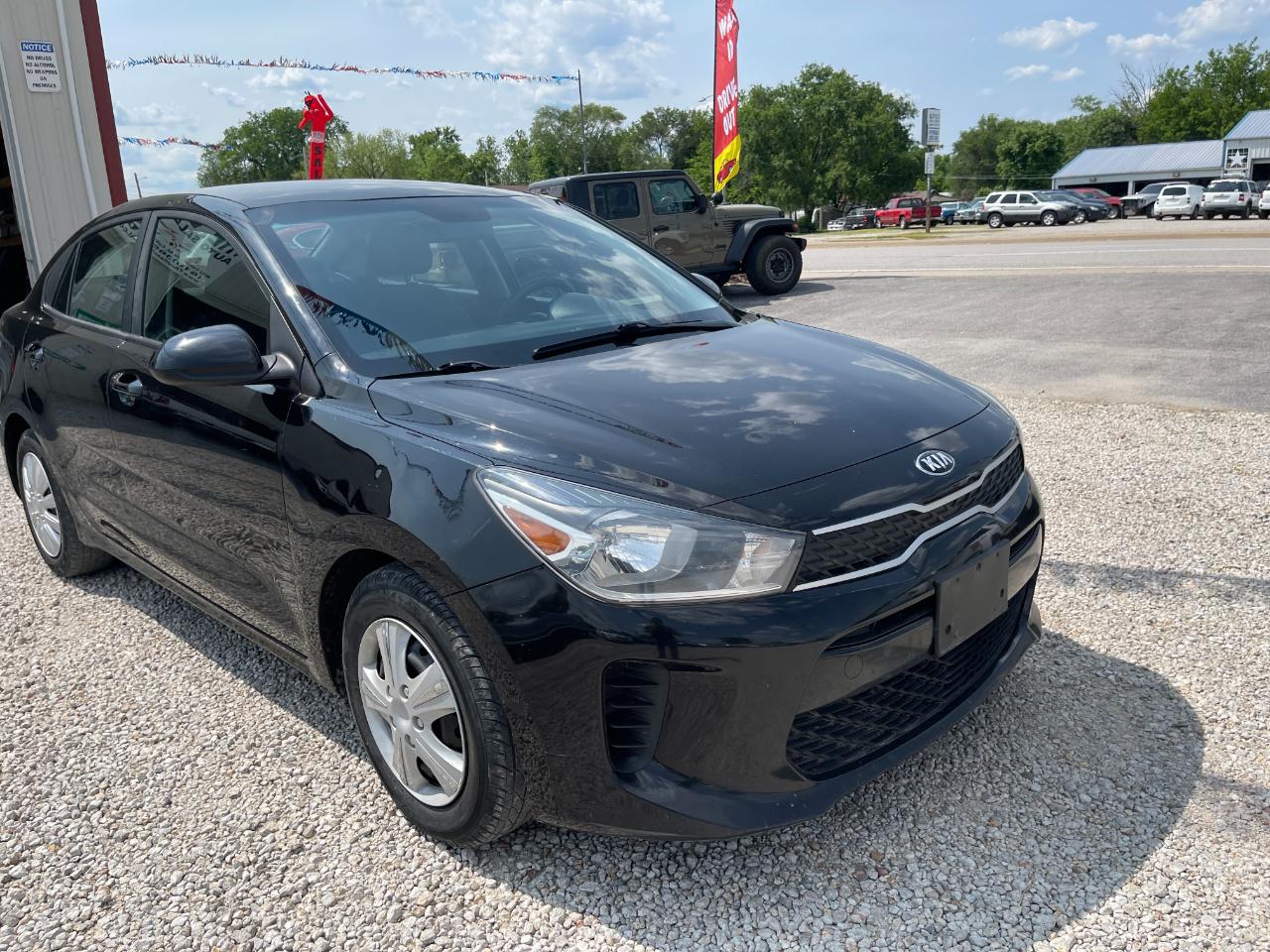 Kia Rio S 2019