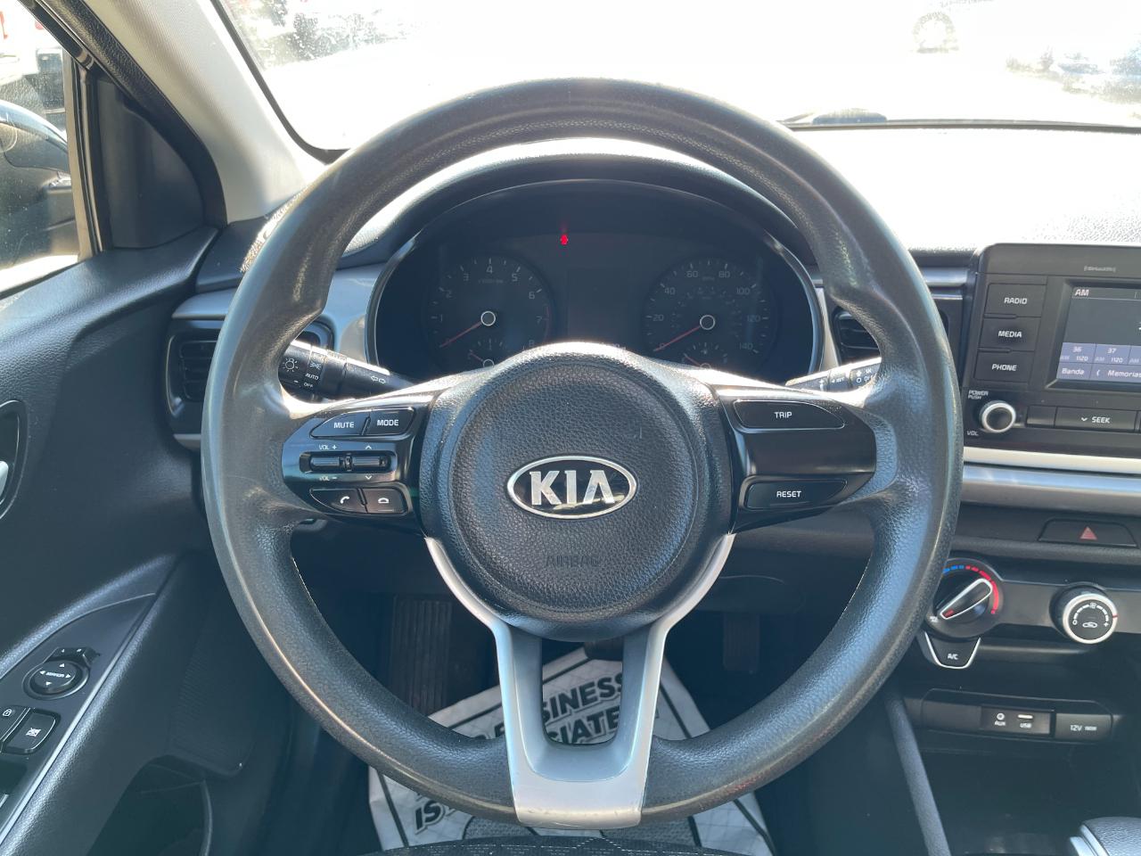 Kia Rio S 2019