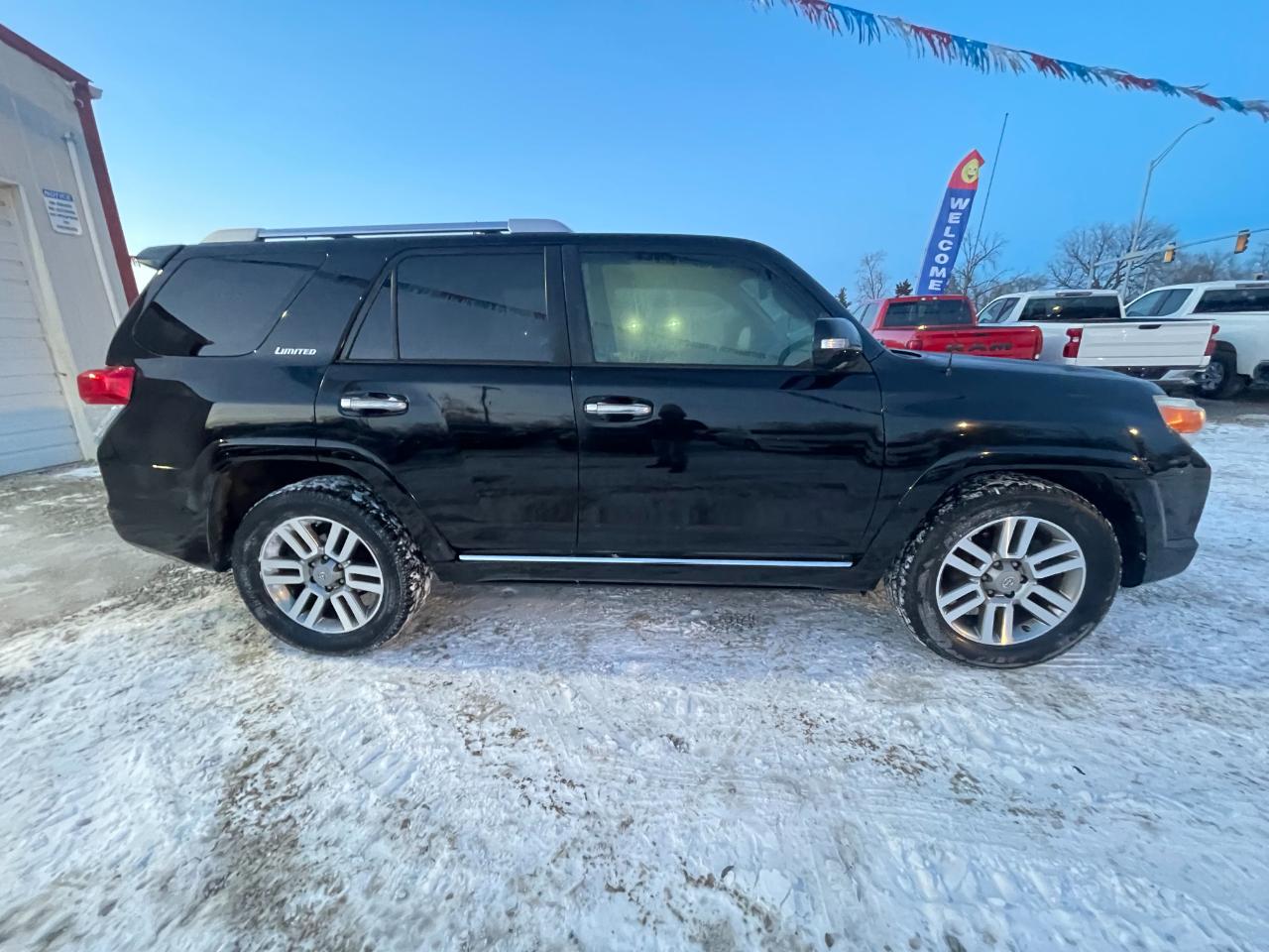 Toyota 4Runner SR5 2WD 2013