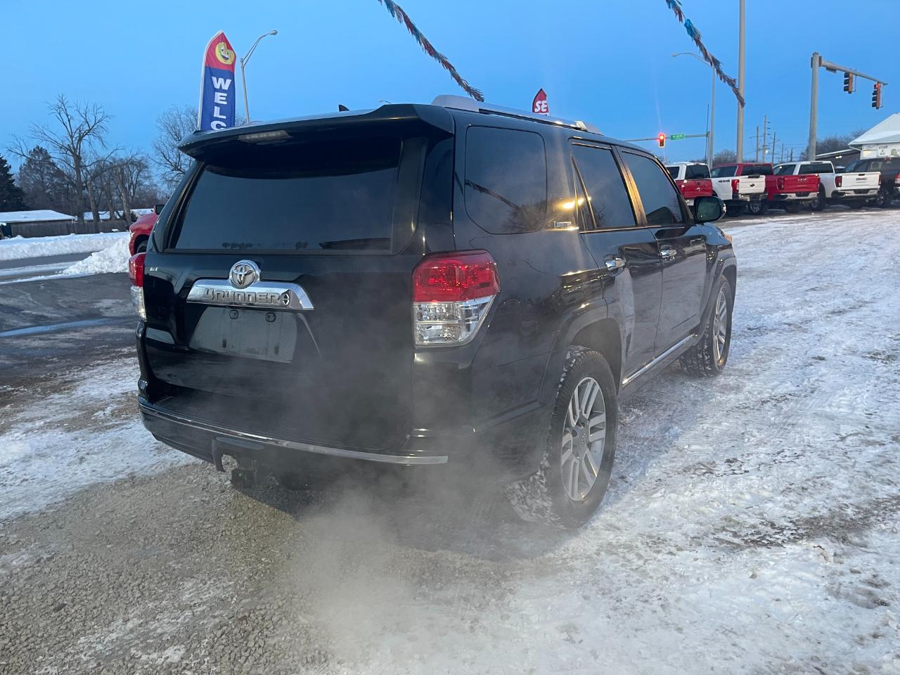 Toyota 4Runner SR5 2WD 2013