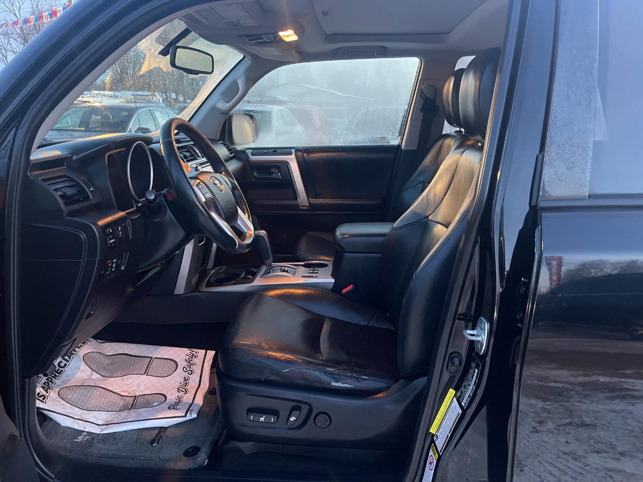 Toyota 4Runner SR5 2WD 2013