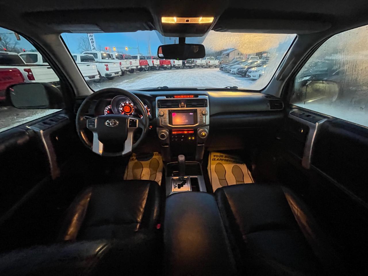 Toyota 4Runner SR5 2WD 2013