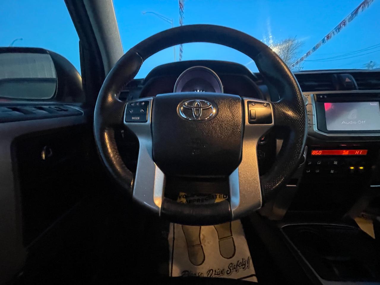 Toyota 4Runner SR5 2WD 2013